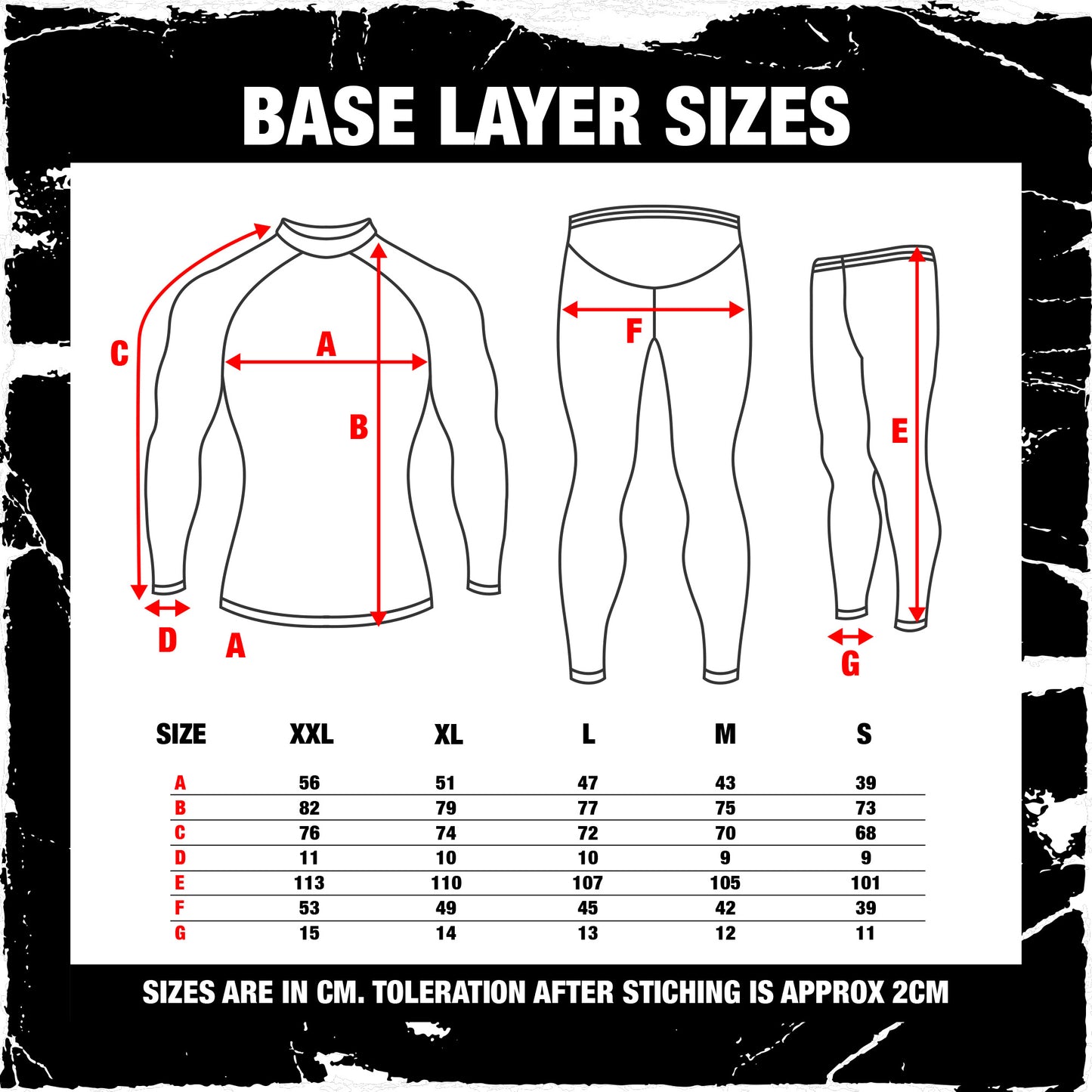 BASE LAYER - 2